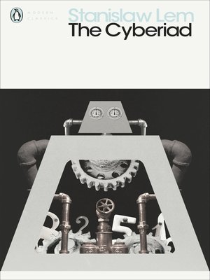 cover image of The Cyberiad